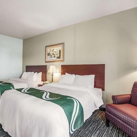 Quality Inn Parsons North Eksteriør billede