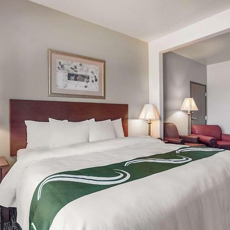 Quality Inn Parsons North Eksteriør billede