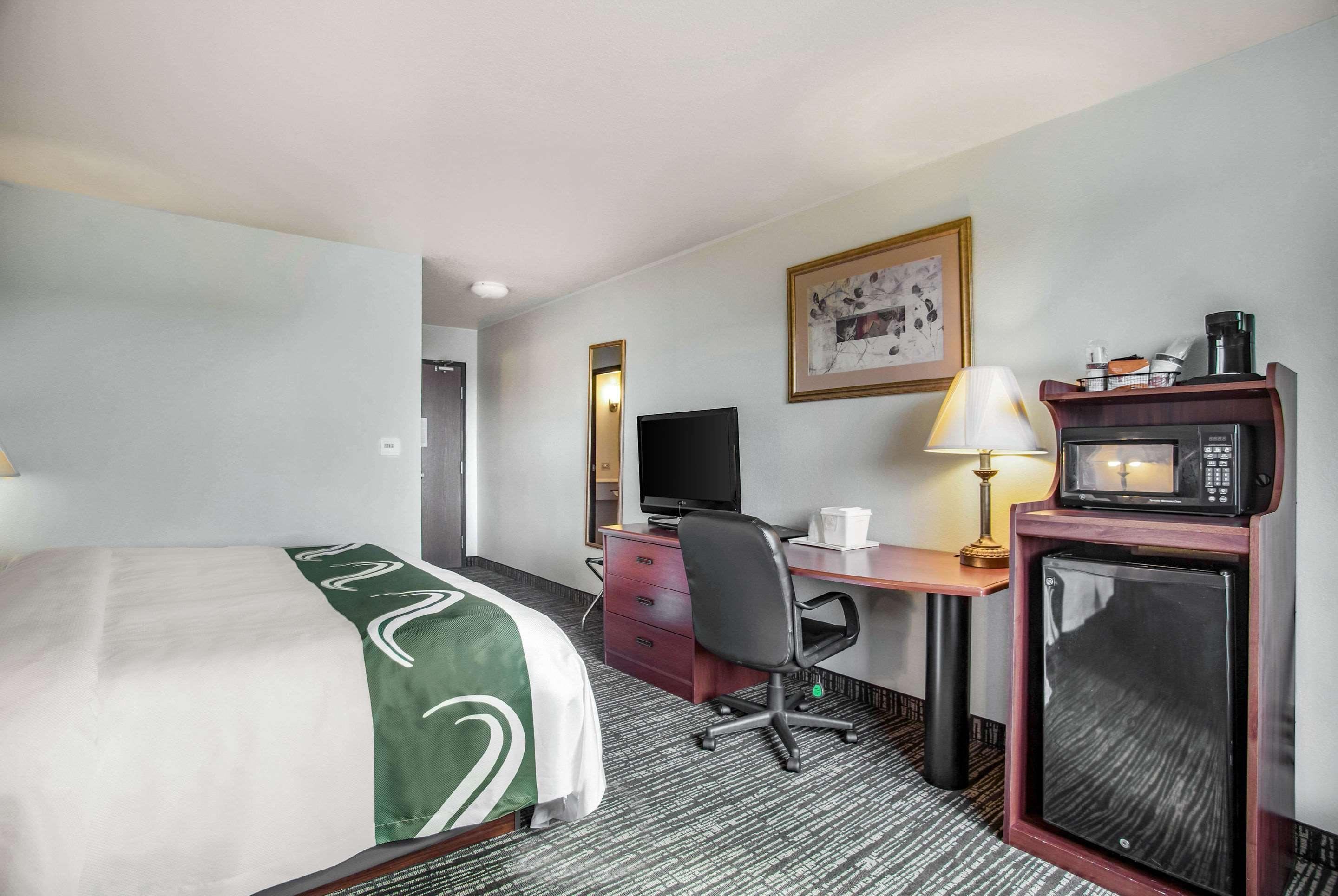Quality Inn Parsons North Eksteriør billede