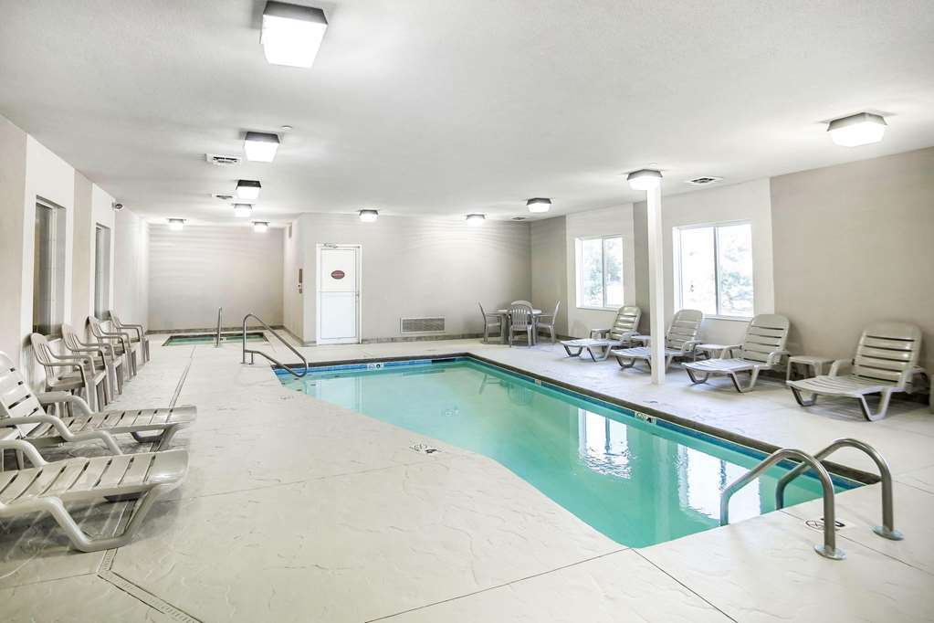 Quality Inn Parsons North Faciliteter billede