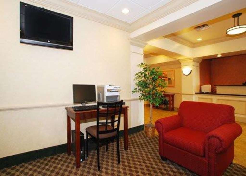 Quality Inn Parsons North Faciliteter billede