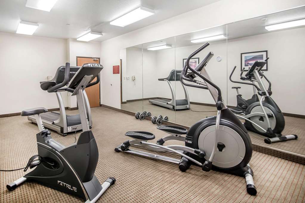 Quality Inn Parsons North Faciliteter billede